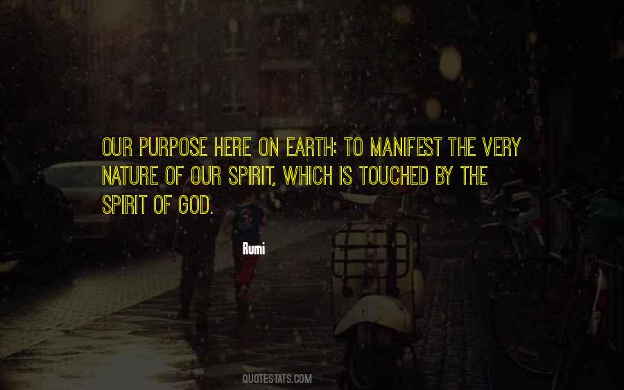 Quotes About The Spirit Of God #905005