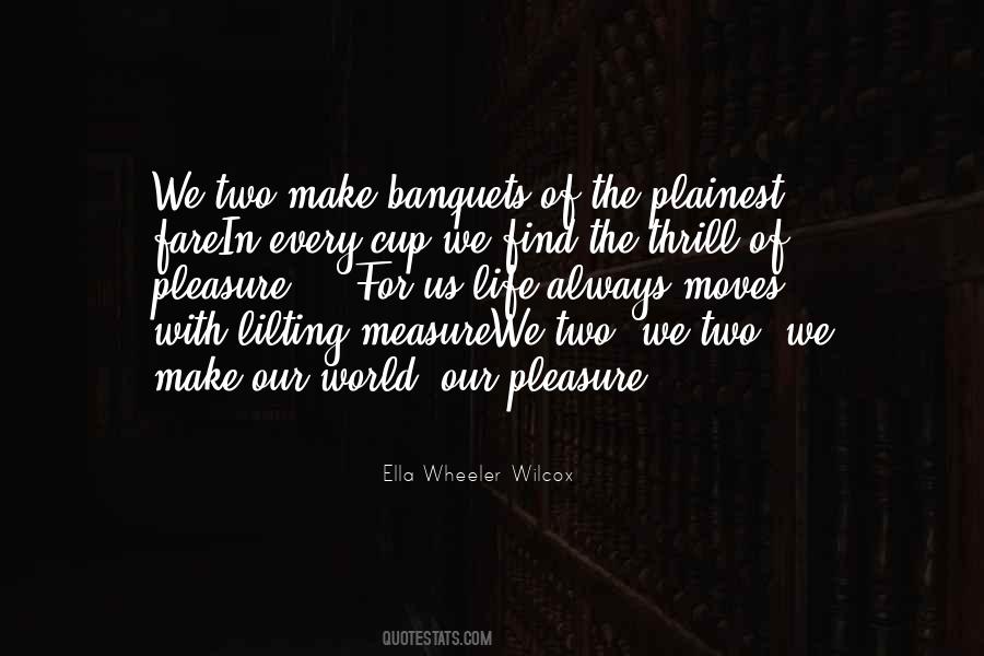 Quotes About The Measure Of Friendship #774773