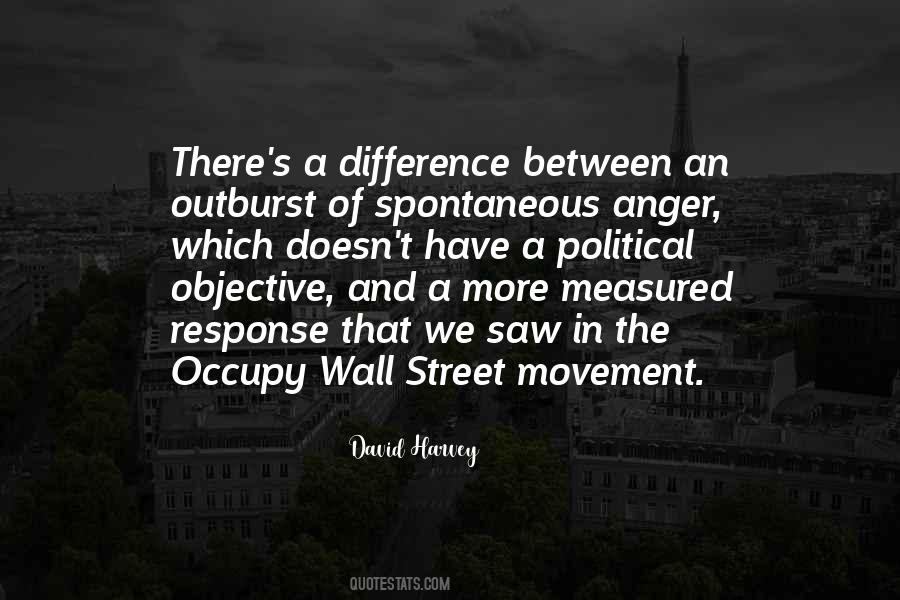 Quotes About Occupy Movement #1501741