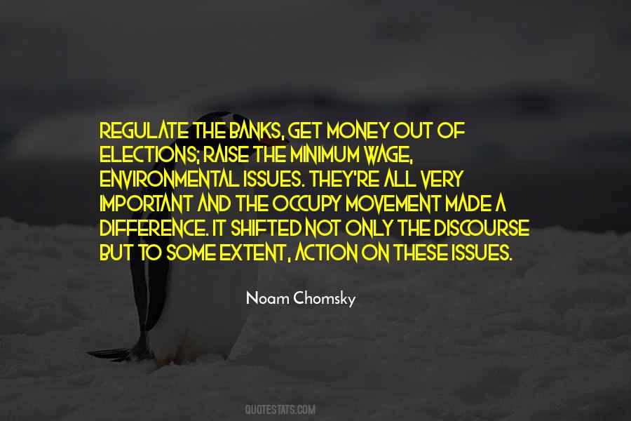 Quotes About Occupy Movement #617382