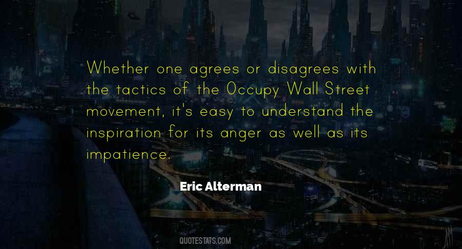 Quotes About Occupy Movement #952878