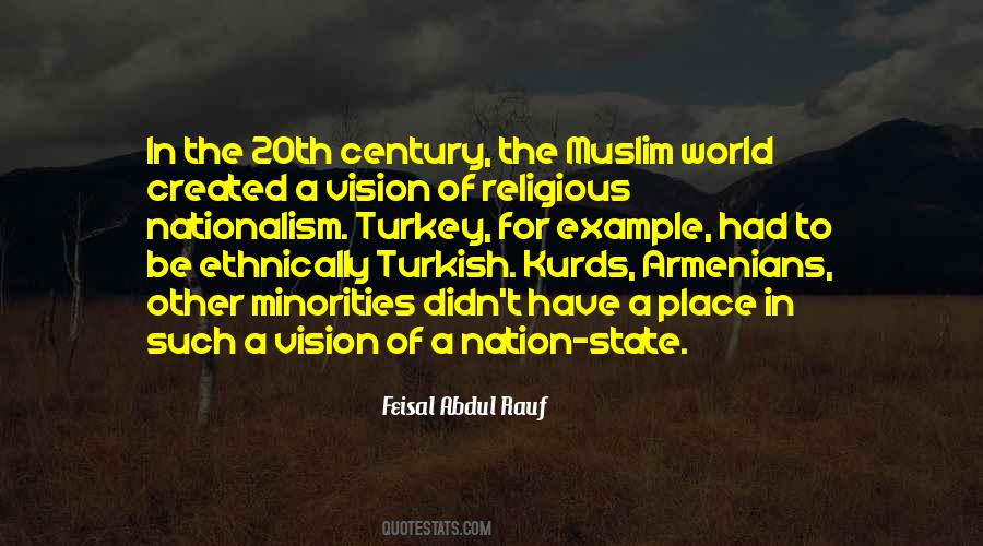 Quotes About Turkish #1013119
