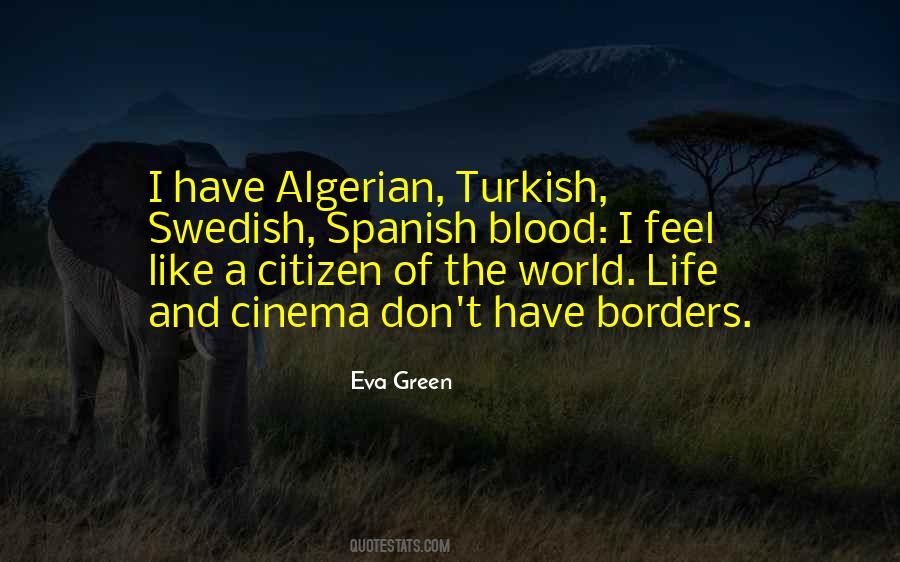 Quotes About Turkish #1253143