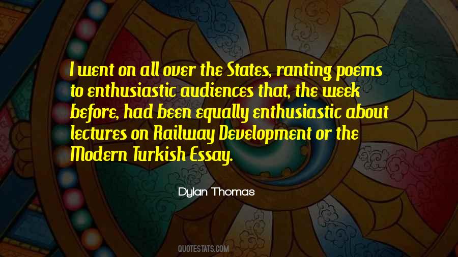 Quotes About Turkish #190581