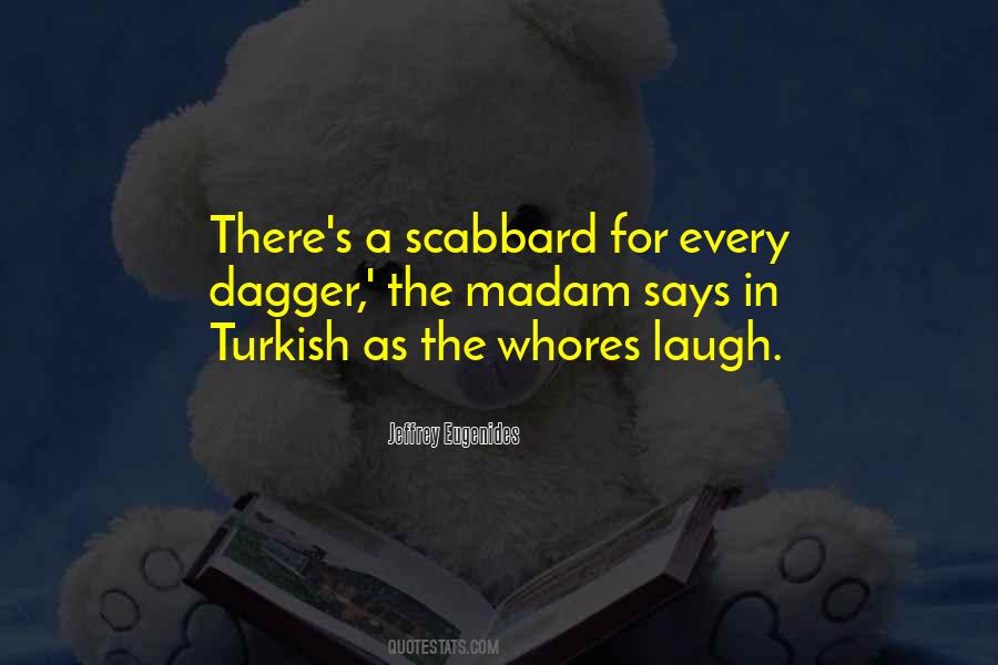 Quotes About Turkish #362815