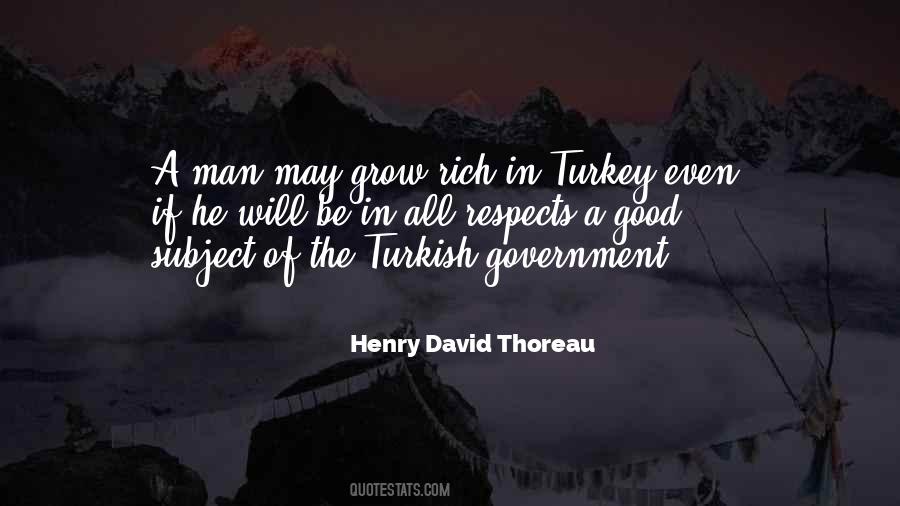 Quotes About Turkish #466086