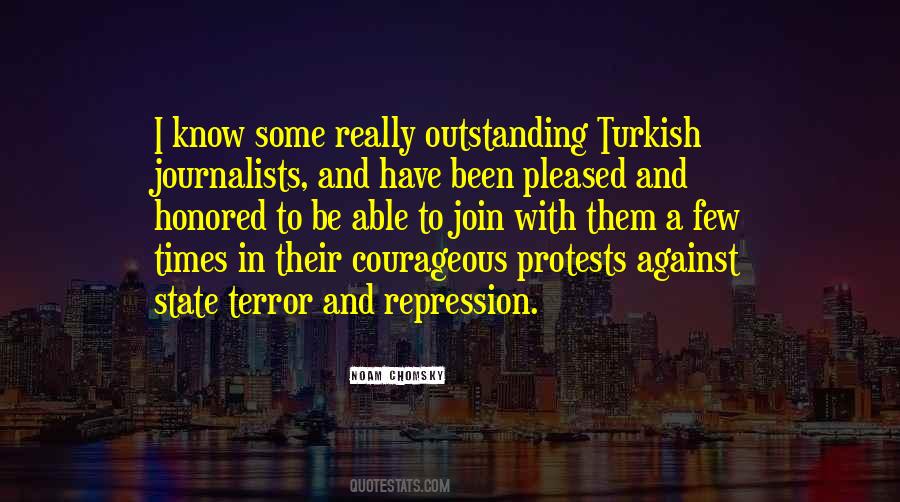 Quotes About Turkish #483629