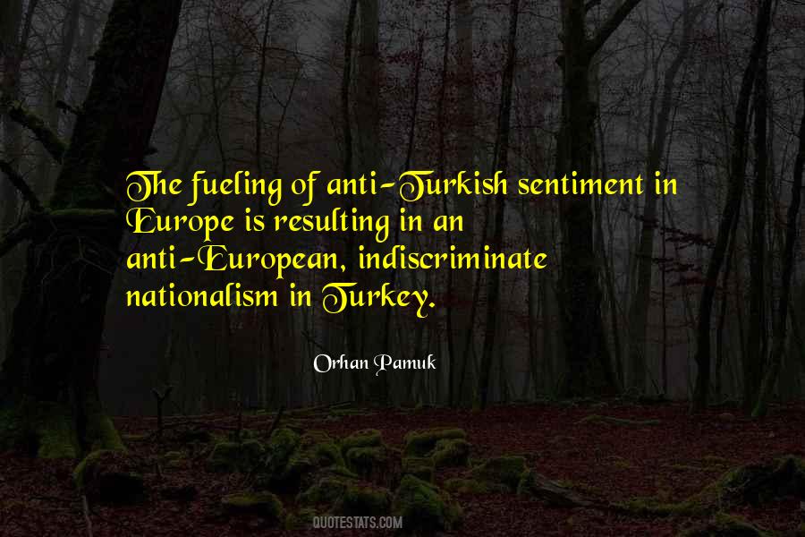 Quotes About Turkish #711885