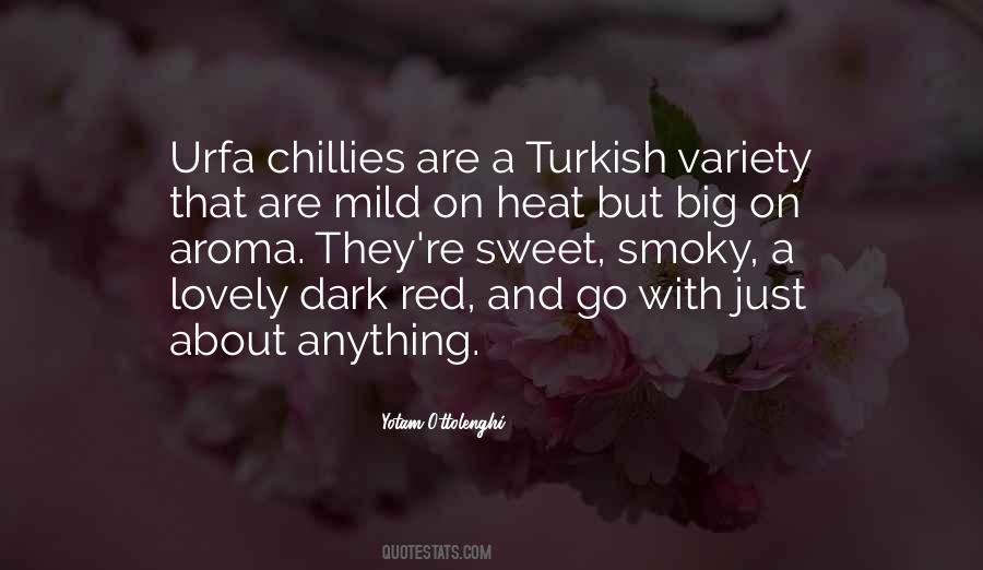 Quotes About Turkish #809990