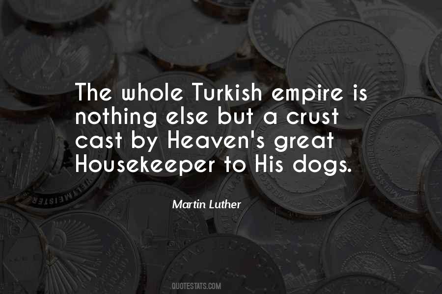 Quotes About Turkish #837868