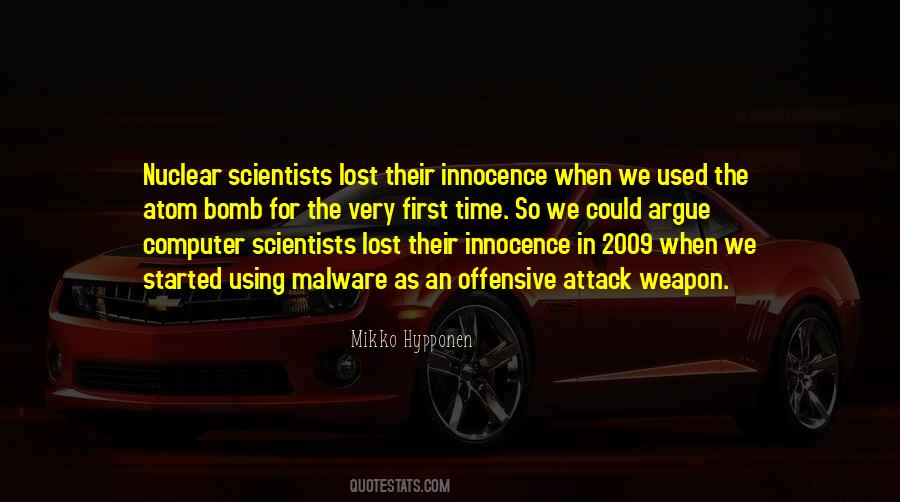 Quotes About Malware #144945