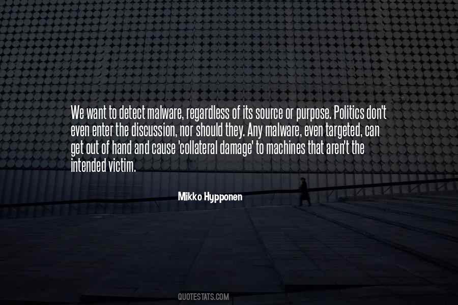 Quotes About Malware #1589882