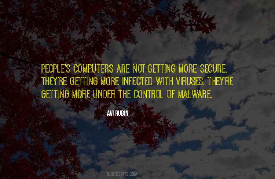 Quotes About Malware #1838771