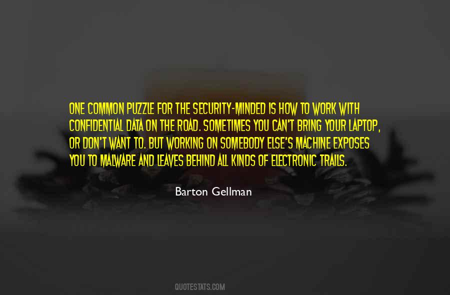 Quotes About Malware #686535