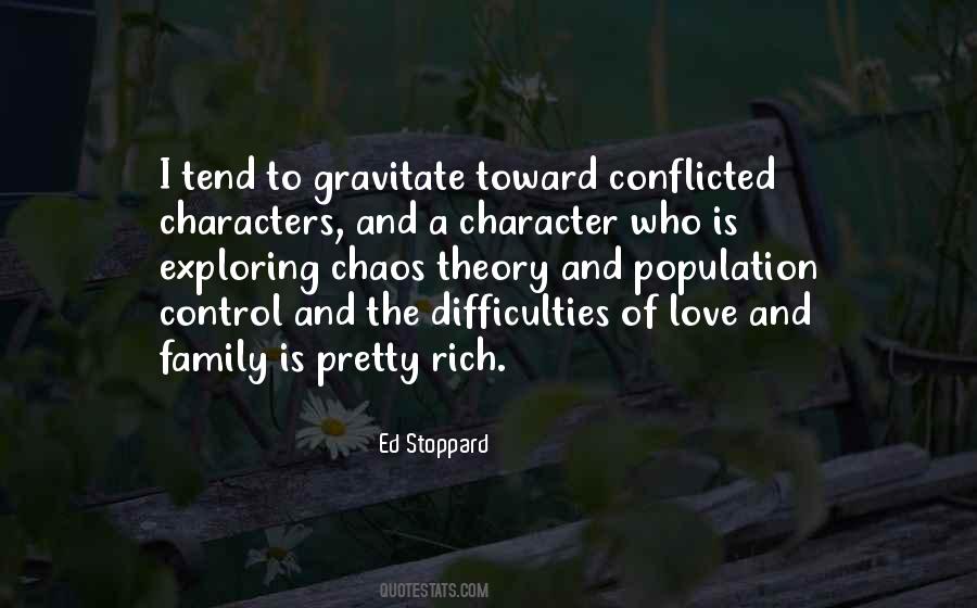 Rich Family Quotes #1231141