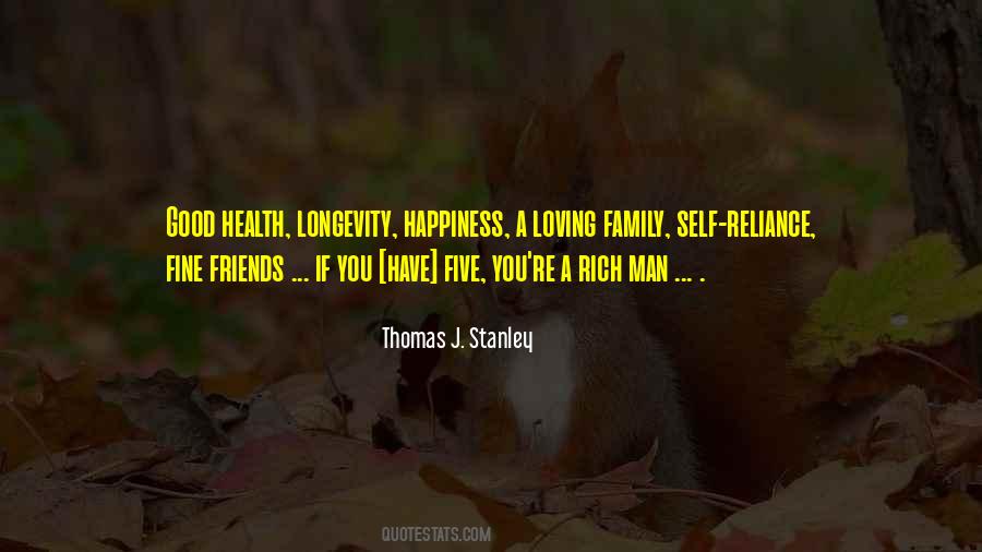 Rich Family Quotes #1263360