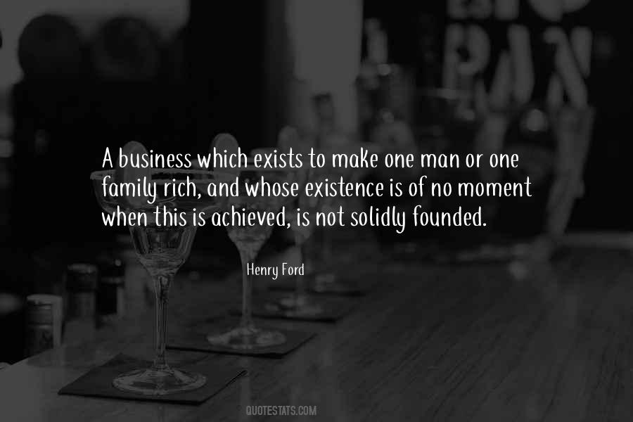Rich Family Quotes #1267603