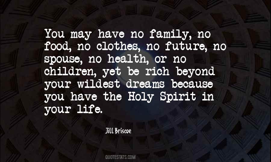 Rich Family Quotes #1423005