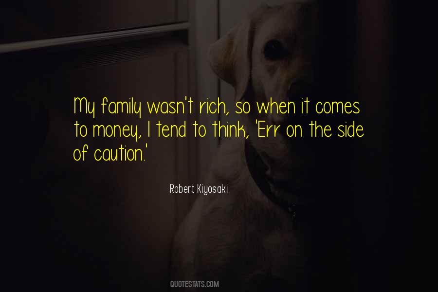 Rich Family Quotes #148304
