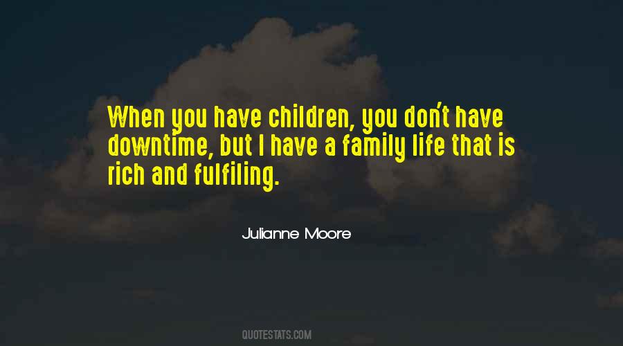 Rich Family Quotes #1602120