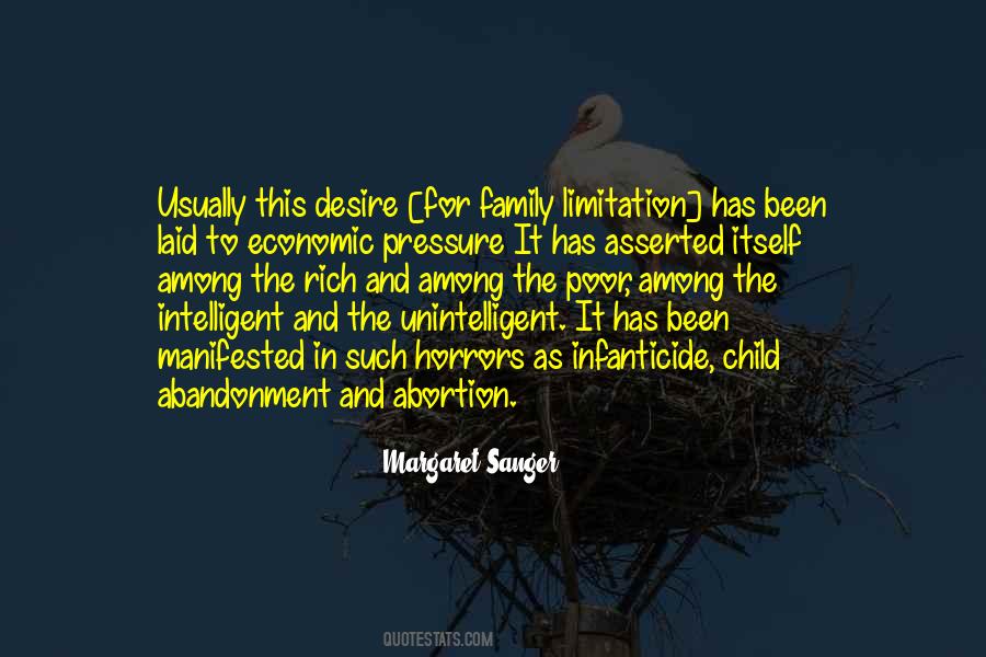 Rich Family Quotes #1602700