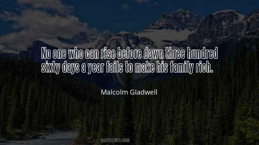 Rich Family Quotes #317649