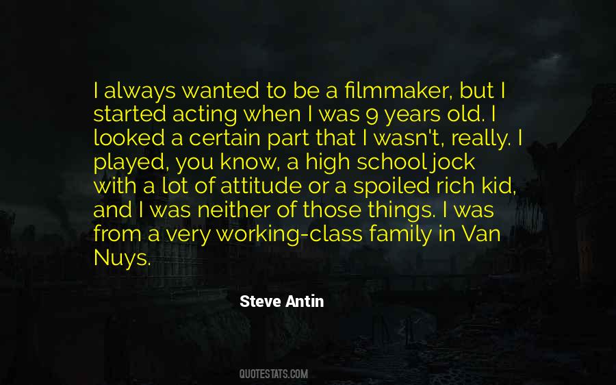 Rich Family Quotes #428940