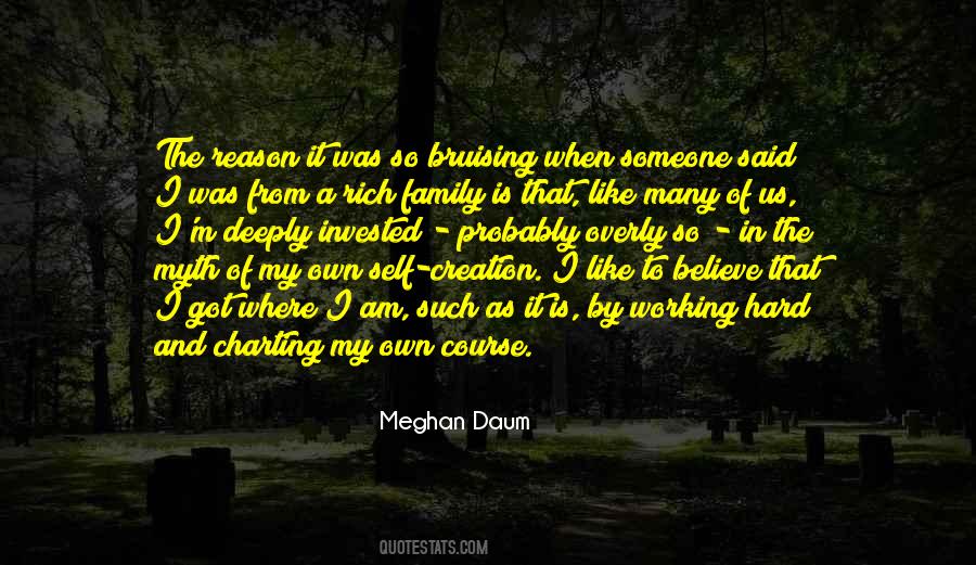 Rich Family Quotes #478288