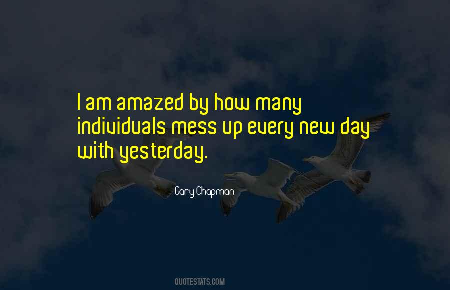 I Am Amazed Quotes #604749