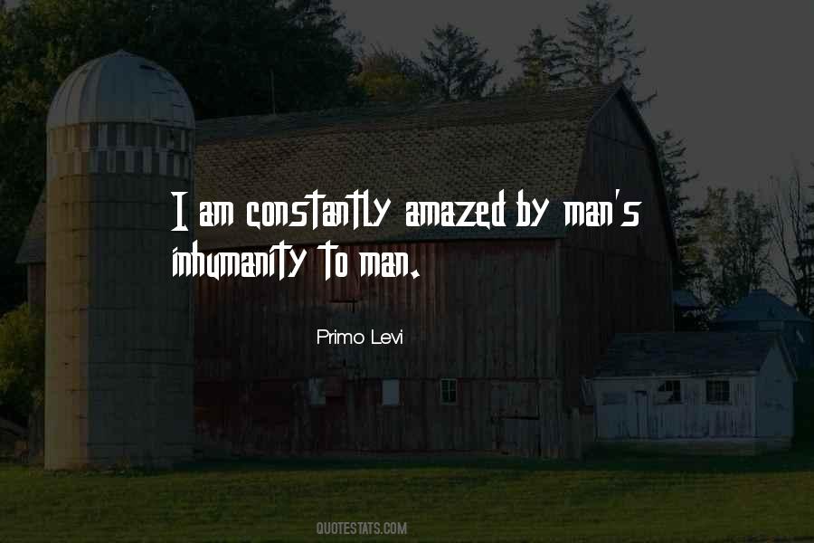 I Am Amazed Quotes #769066