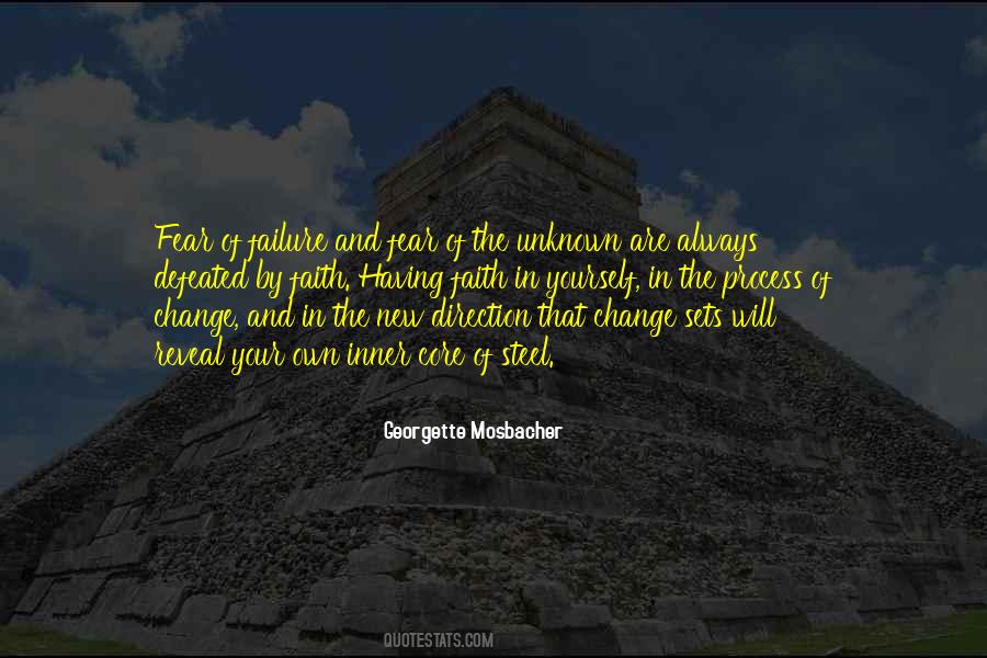 Quotes About Fear Of Failure #1170016