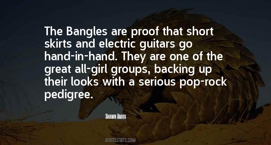 Quotes About Bangles #929169