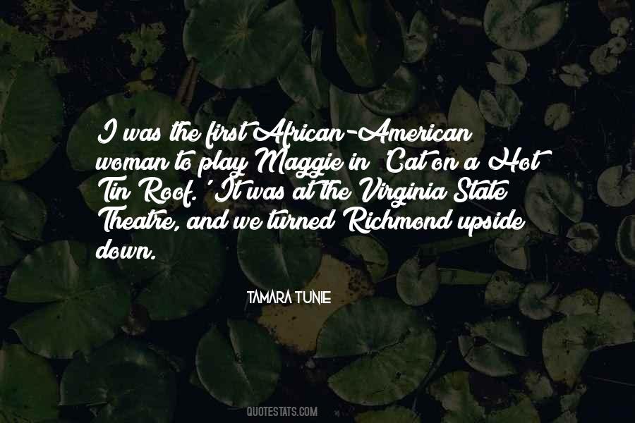 Quotes About African American #1084785