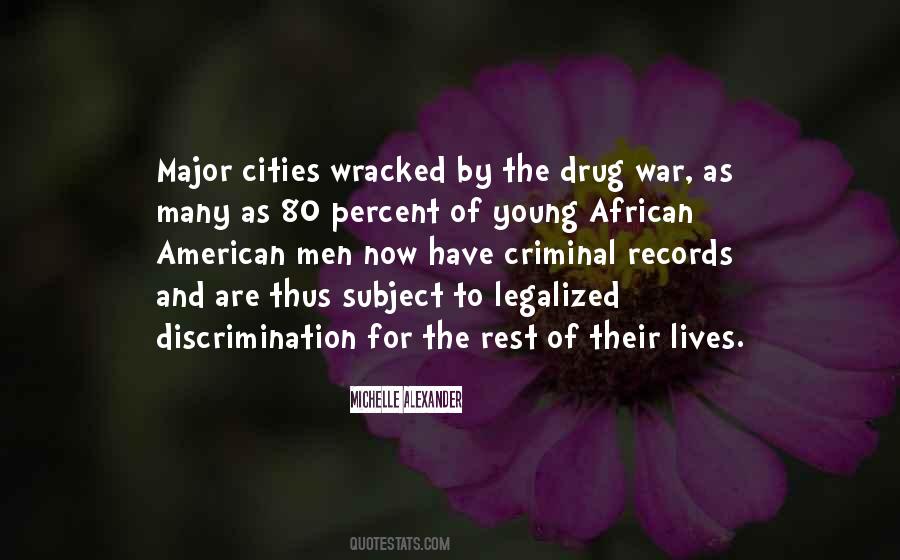 Quotes About African American #1098829