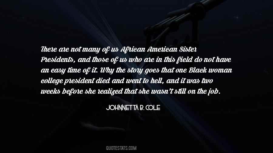 Quotes About African American #1310859