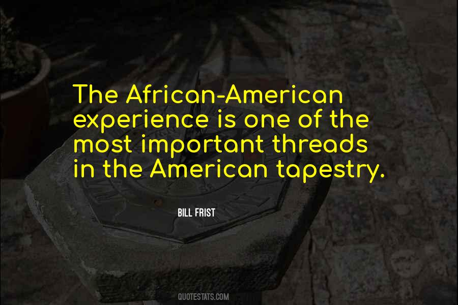 Quotes About African American #955998