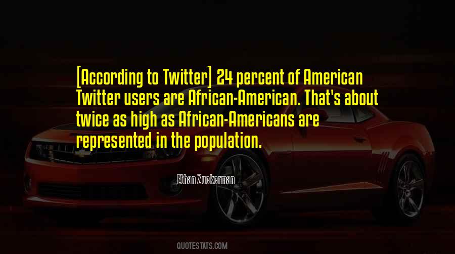 Quotes About African American #965478