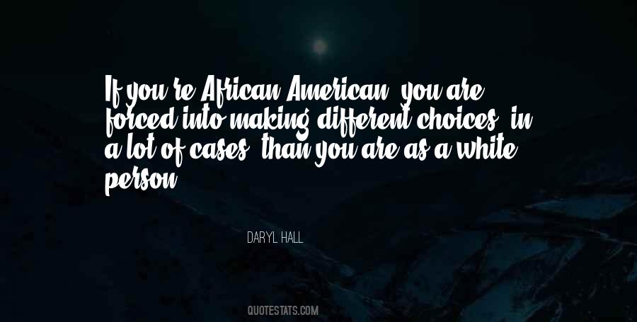 Quotes About African American #972911