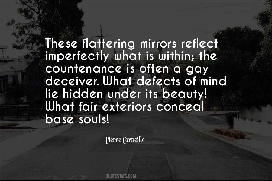Quotes About Hidden Beauty #221536
