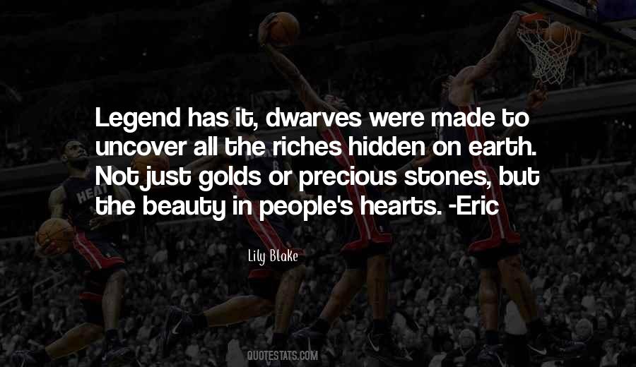 Quotes About Hidden Beauty #372902
