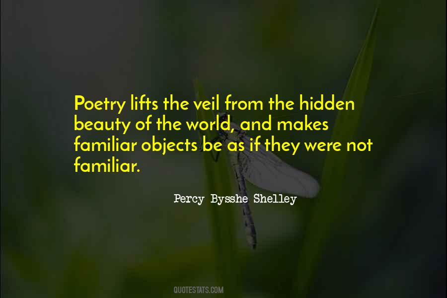 Quotes About Hidden Beauty #813931