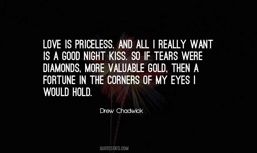 Quotes About A Good Night #922048