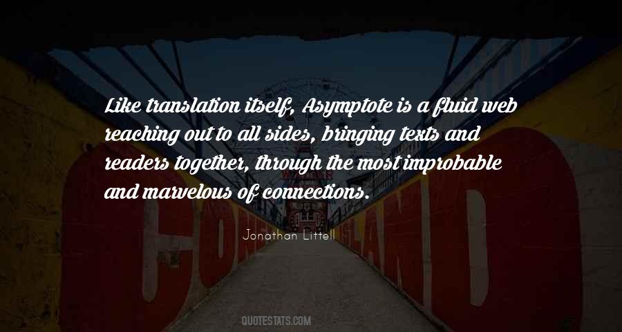 Quotes About Improbable #1291152