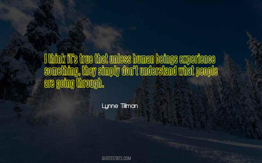True People Quotes #33023