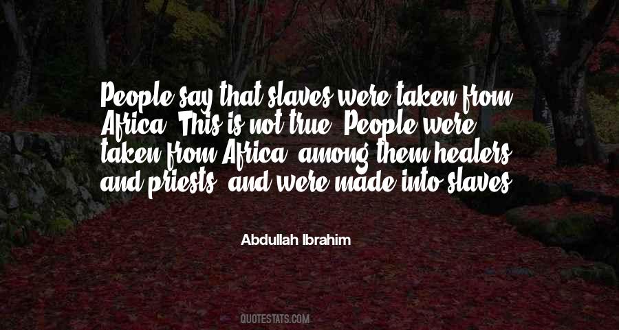 True People Quotes #415350