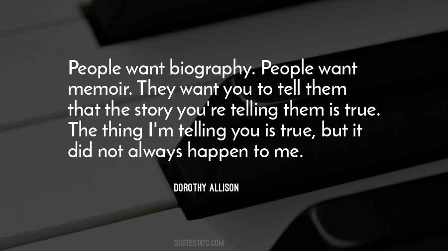 True People Quotes #50902