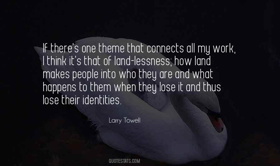 Quotes About Identities #1015072