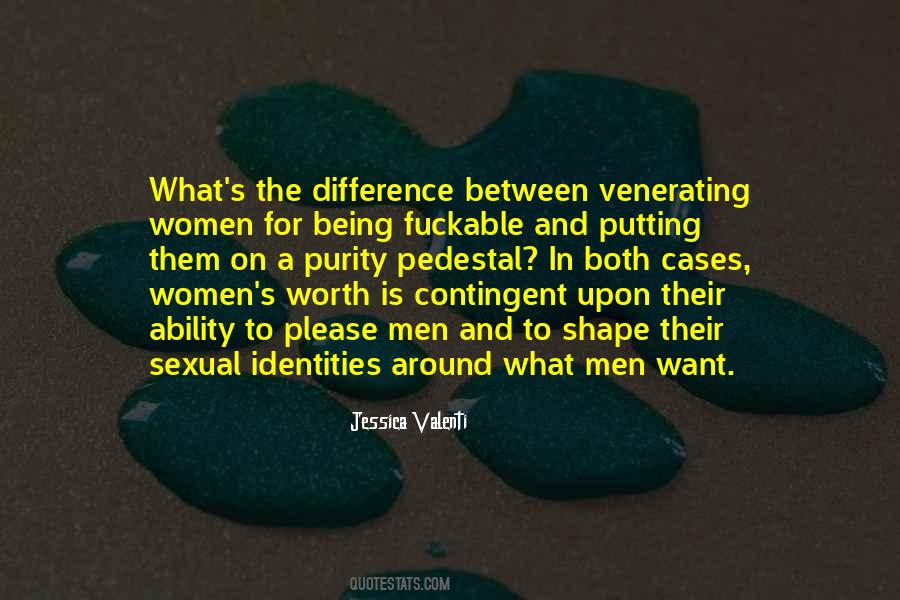 Quotes About Identities #1307593