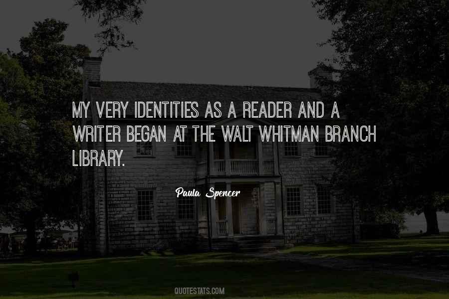 Quotes About Identities #1443290