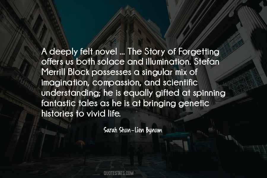 Fantastic Tales Quotes #1530824